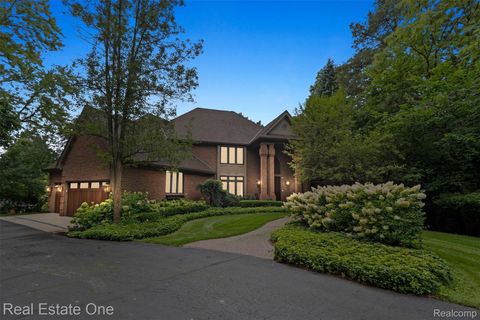 7181 Hillside Drive Independence Charter Township MI 48346