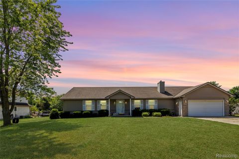 27750 Bell Road Huron Charter Township MI 48164