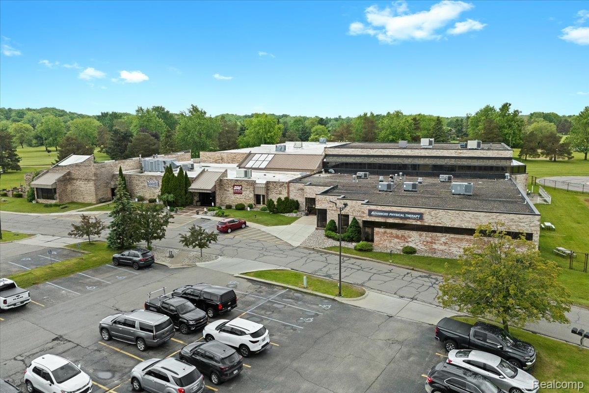 2140 Fairway Drive