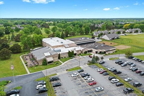 2140 Fairway Drive Davison City MI 48423