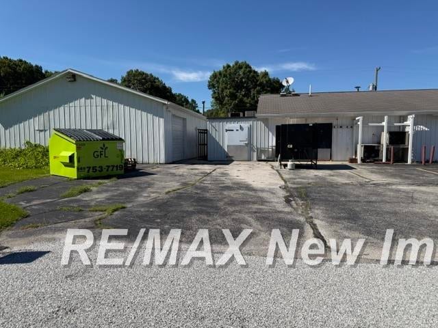 503 N Huron Road