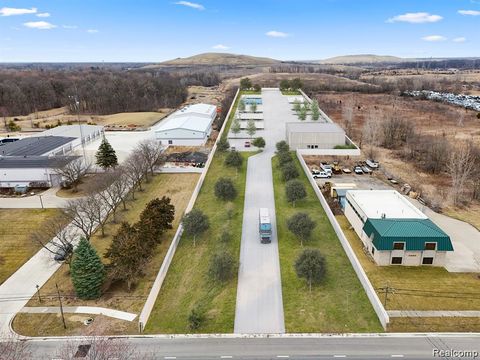 4891 S Sheldon Road Canton Charter Township MI 48188