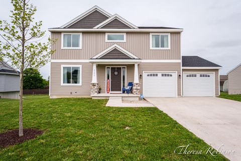4240 Butternut Drive Leighton Township MI 49348