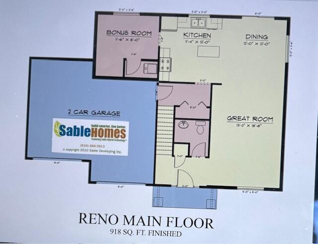 4240 Butternut Drive