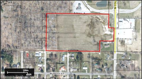 5239 N Coleman Road Coleman City MI 48618