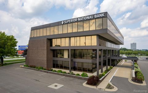 363 W BIG BEAVER Road 215 Troy City MI 48084