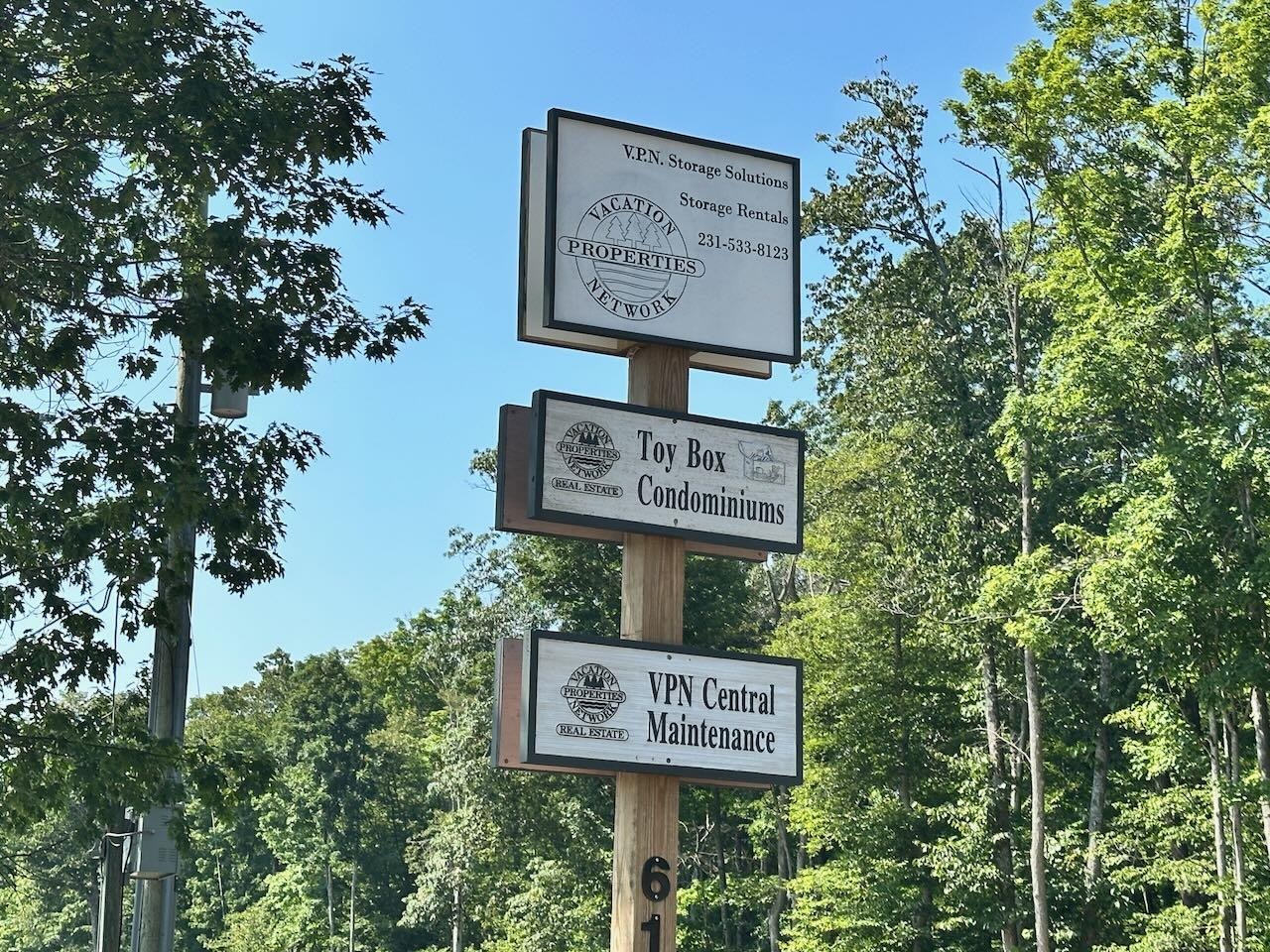 Unit 3 Shanty Creek Road