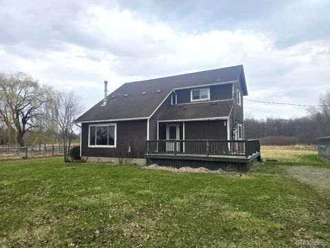 4280 Shutt Road Mussey Township MI 48014