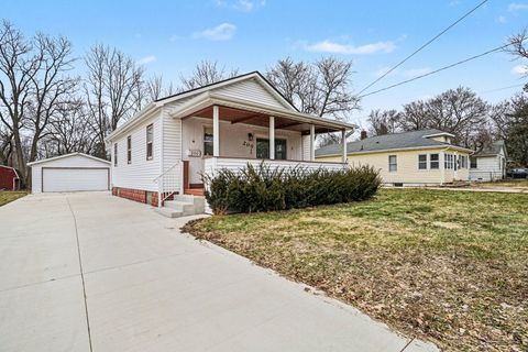 200 Taft Street Emmett Charter Township MI 49014