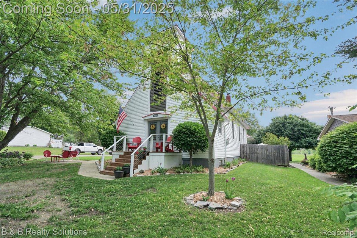 6624 Jefferson Road