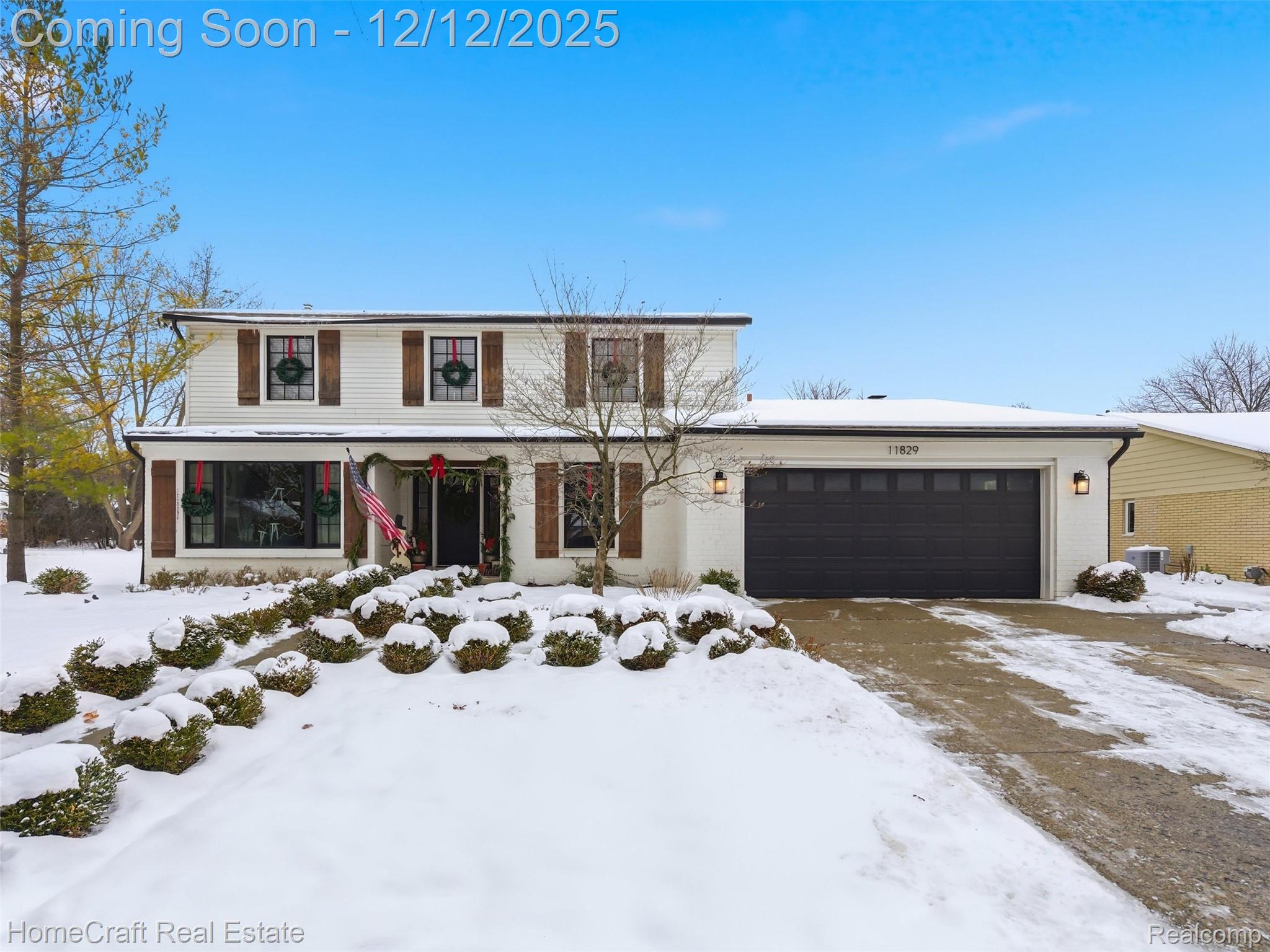 11829 N CANTON CENTER Road