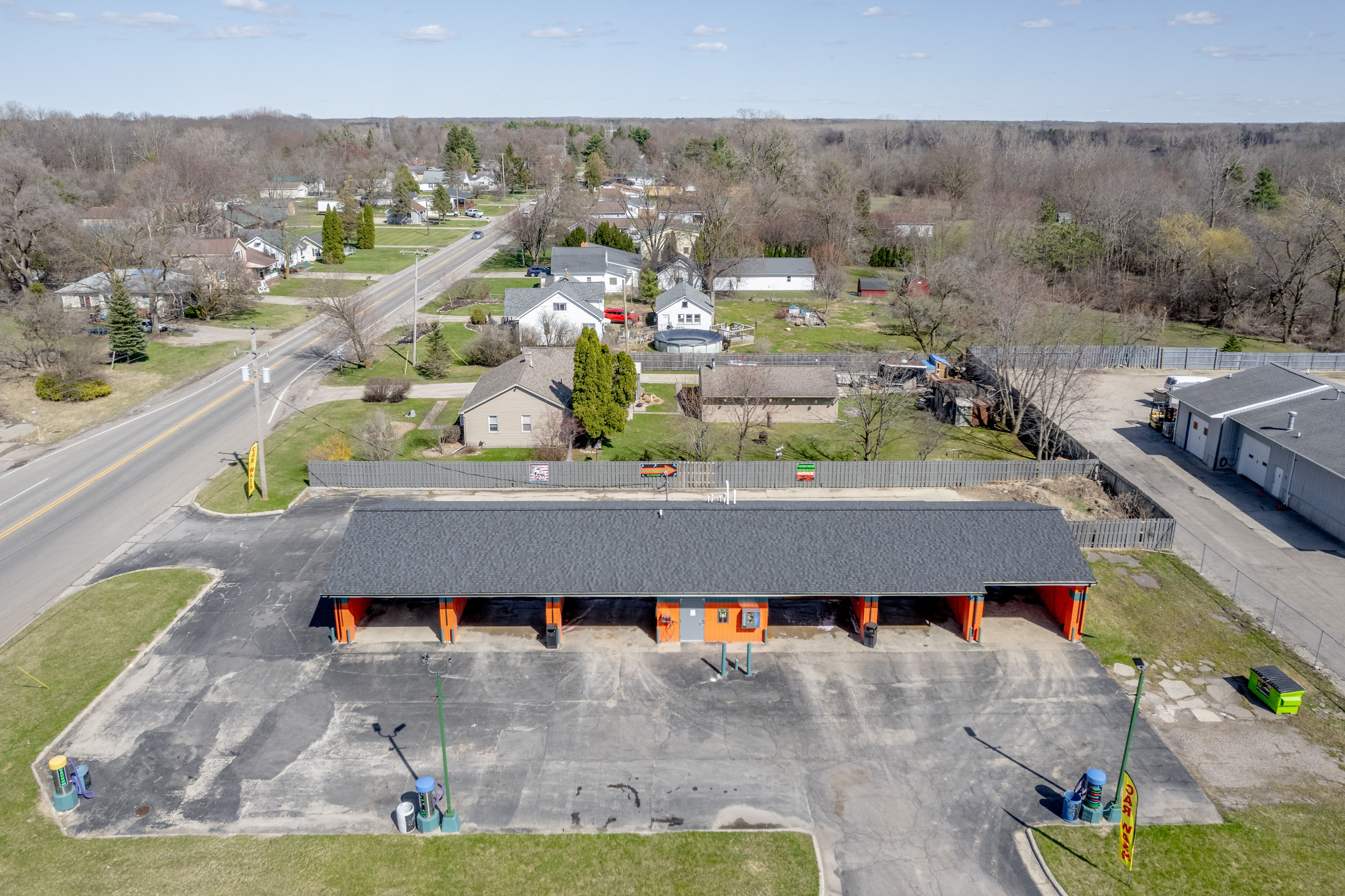 3010 E MOUNT MORRIS Road