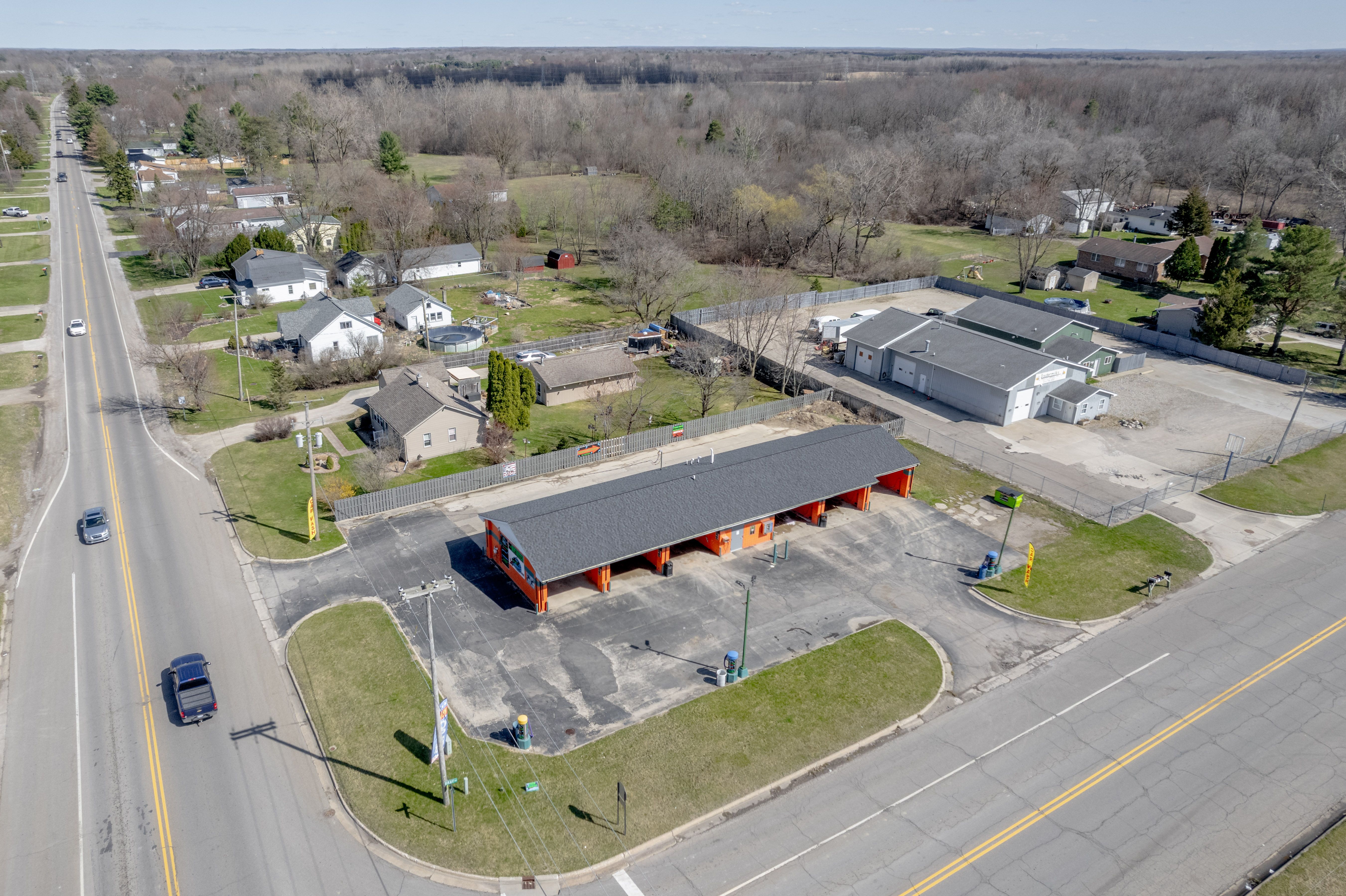 3010 E MOUNT MORRIS Road
