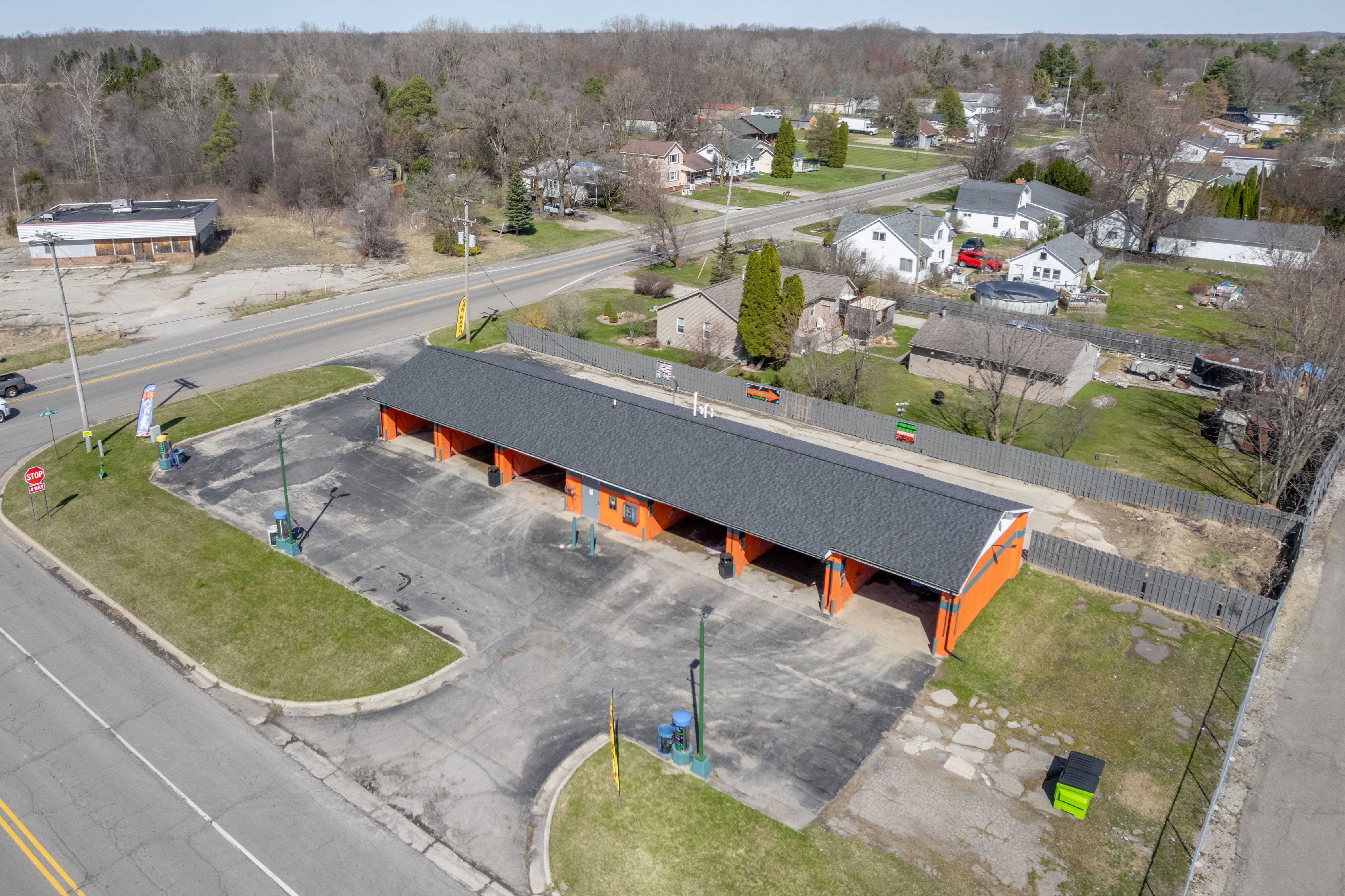 3010 E MOUNT MORRIS Road