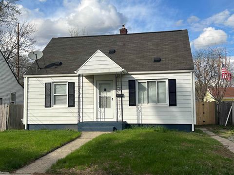 4533 Pengelly Rd Road Flint City MI 48507