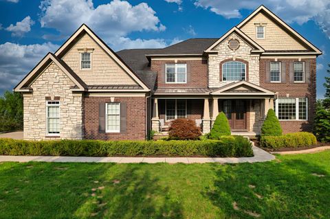 17486 Crestbrook Drive Northville Township MI 48168