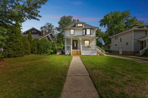 607 E LINCOLN Avenue Royal Oak City Oakland MI 48067