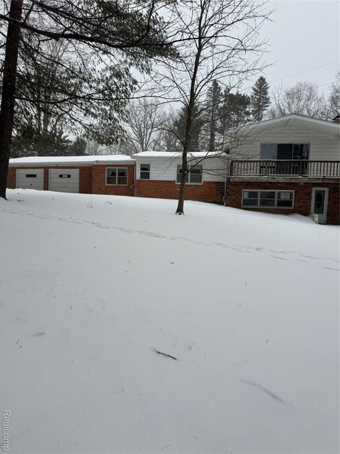 4662 N Lapeer Road Deerfield Township MI 48421