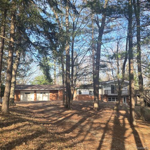 4662 N Lapeer Road Deerfield Township MI 48421