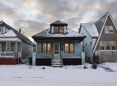 2020 Halleck Street Hamtramck City MI 48212