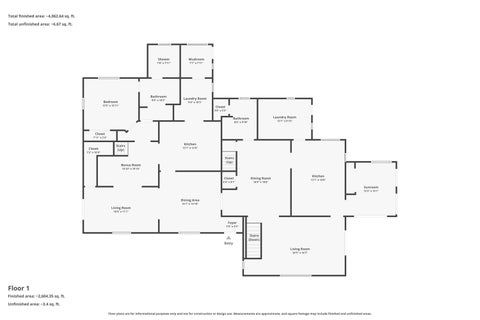 Tiny photo for 2221 W 68th Street, Garfield Township, MI 49337 (MLS # 65026028844)