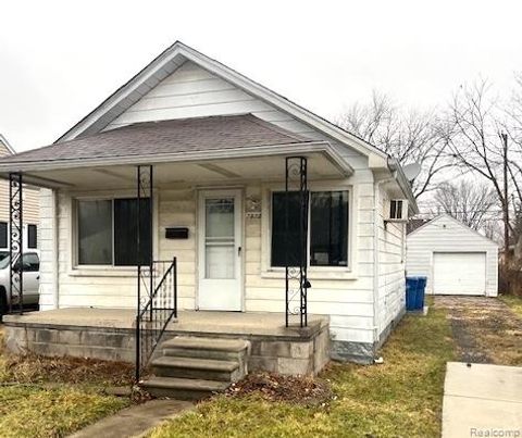 7535 Toepfer Road Warren City MI 48091