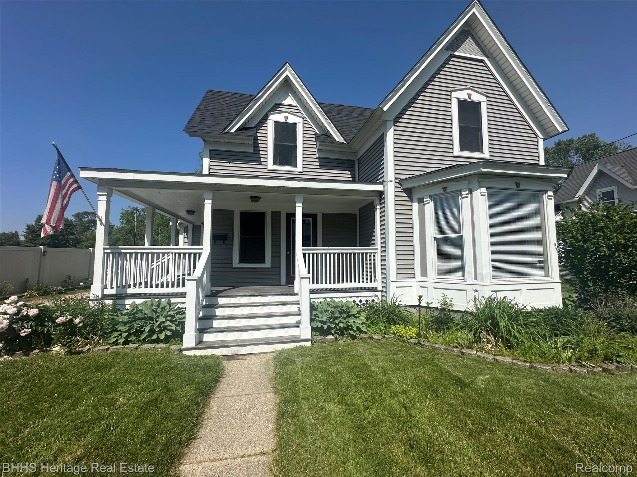 Durand City, Michigan 48429, United States, 4 Bedrooms Bedrooms, ,2 BathroomsBathrooms,Residential,Active,151582