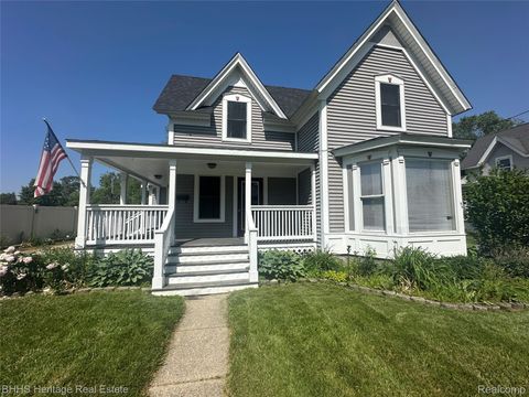 403 N Oak Street Durand City MI 48429