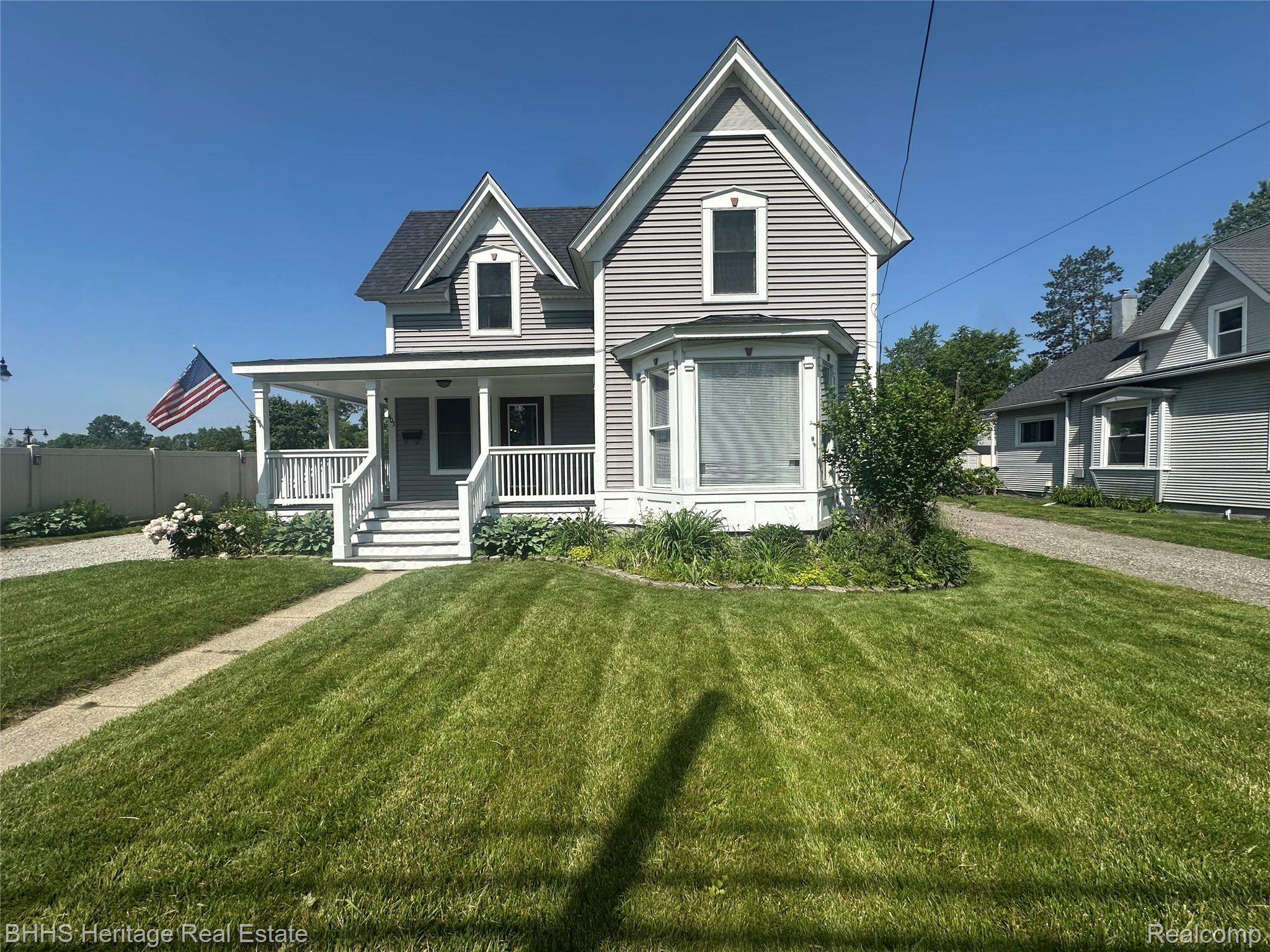 Durand City, Michigan 48429, United States, 4 Bedrooms Bedrooms, ,2 BathroomsBathrooms,Residential,Active,151582