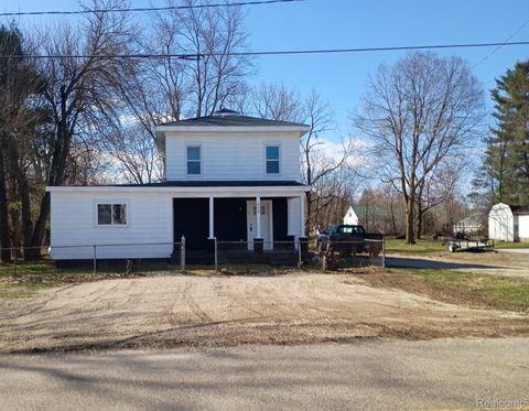 203 E Commercial Street Norvell Township MI 49263