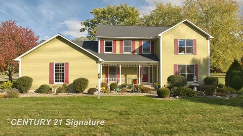 1438 Hickory Hollow Drive Flint Charter Township MI 48532