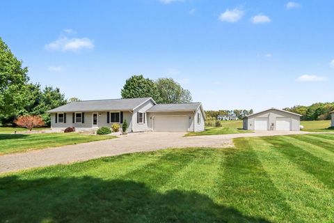 Photo of 5383 E CD Avenue, Richland Township, MI 49004 (MLS # 66026024630)