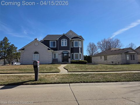 33160 Wendy Drive Sterling Heights City MI 48310