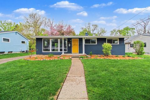 2702 Cranbrook Road Ann Arbor City MI 48104