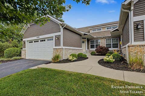 Photo of 10048 S Crossroads Circle SE, Caledonia Township, MI 49316 (MLS # 65026038469)