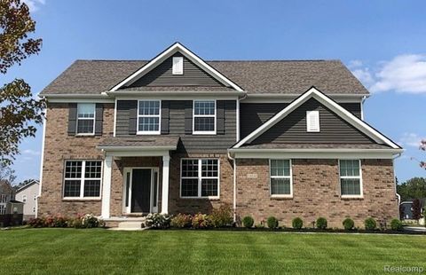 22210 Hilda Lane South Lyon City MI 48178