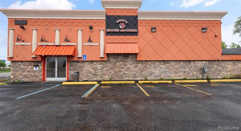 21603 Mound Road Warren City MI 48091
