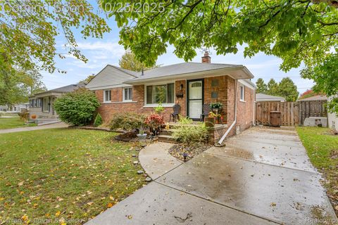 4329 Adams Circle Wayne City MI 48184