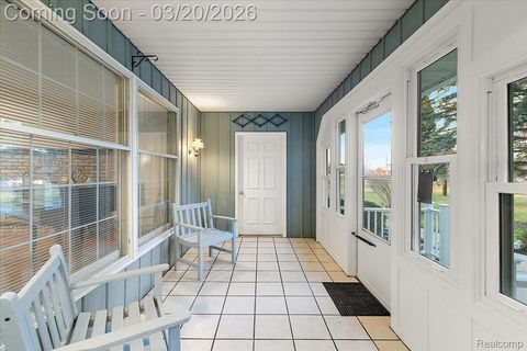 Tiny photo for 9627 M 52, Perry City, MI 48872 (MLS # 20261016933)