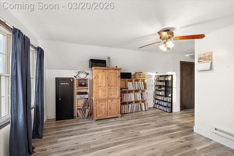 Tiny photo for 9627 M 52, Perry City, MI 48872 (MLS # 20261016933)