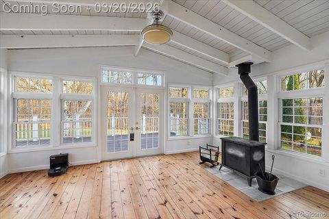 Tiny photo for 9627 M 52, Perry City, MI 48872 (MLS # 20261016933)