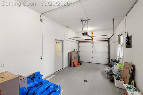 Tiny photo for 9627 M 52, Perry City, MI 48872 (MLS # 20261016933)