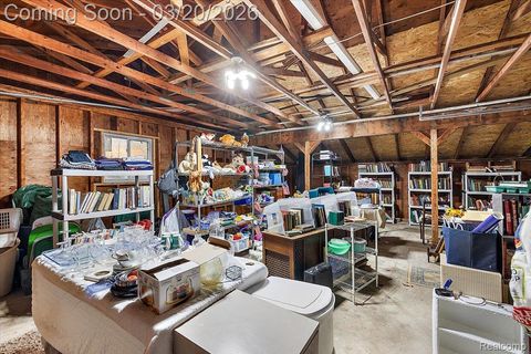 Tiny photo for 9627 M 52, Perry City, MI 48872 (MLS # 20261016933)