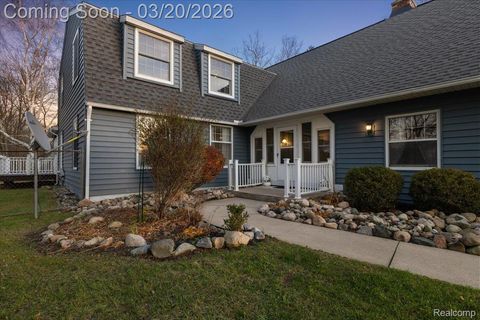 Tiny photo for 9627 M 52, Perry City, MI 48872 (MLS # 20261016933)