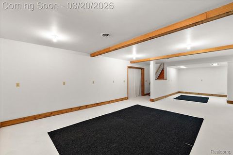 Tiny photo for 9627 M 52, Perry City, MI 48872 (MLS # 20261016933)