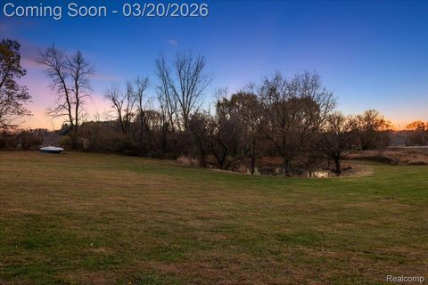 Tiny photo for 9627 M 52, Perry City, MI 48872 (MLS # 20261016933)