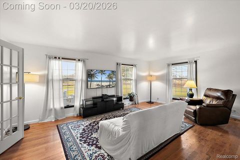 Tiny photo for 9627 M 52, Perry City, MI 48872 (MLS # 20261016933)