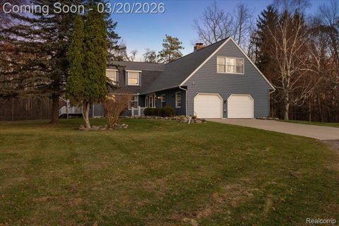Photo of 9627 M 52, Perry City, MI 48872 (MLS # 20261016933)
