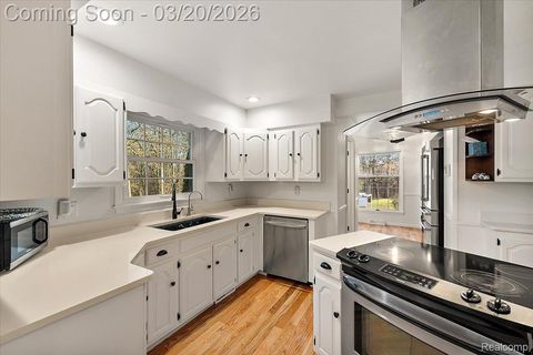 Tiny photo for 9627 M 52, Perry City, MI 48872 (MLS # 20261016933)