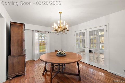 Tiny photo for 9627 M 52, Perry City, MI 48872 (MLS # 20261016933)